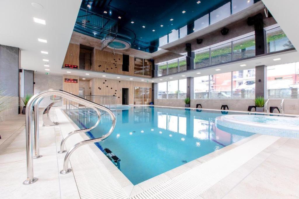 Apartament Faleza Ревал Екстериор снимка