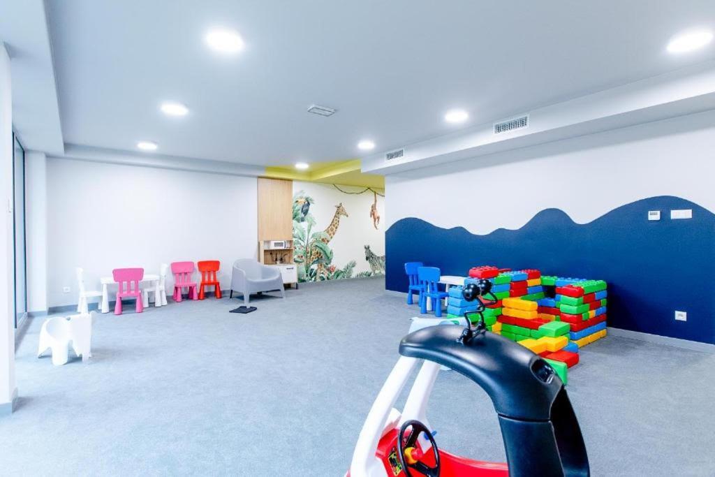Apartament Faleza Ревал Екстериор снимка